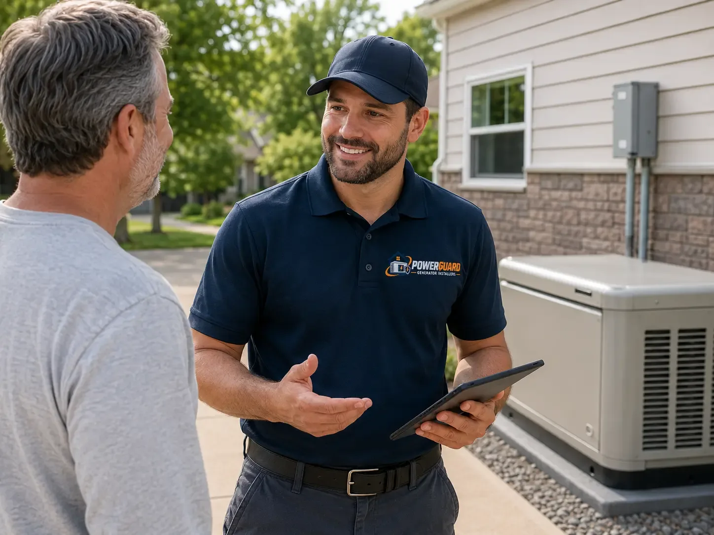 Generator Installation Redding, IA FAQs