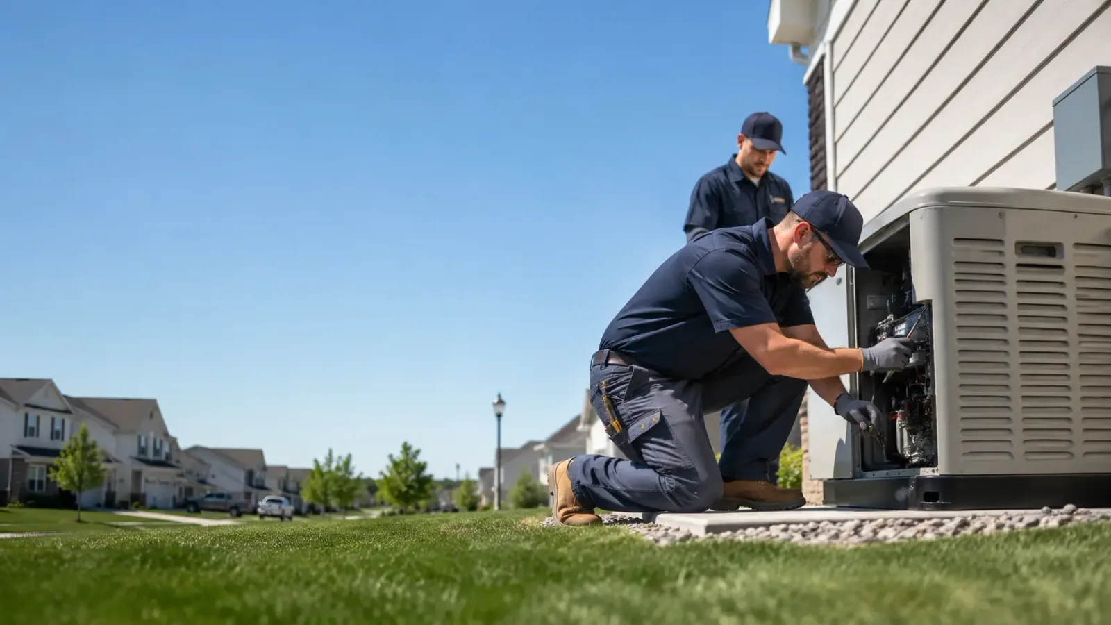 Generator Installation in Redding, IA